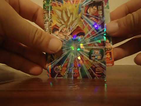 ドラゴンボールヒーローズ　オリパを開封しました♪