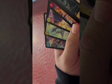 デュエルマスターズ オリパ開封　デュエル・マスターズ　パック開封