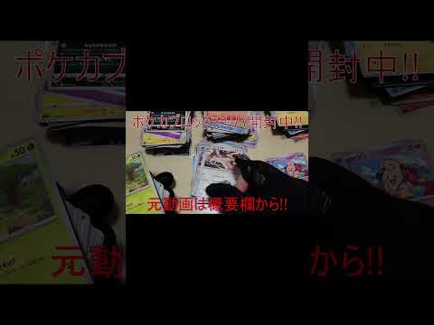 ブロックオリパ開封!!ゾロアーク!!13