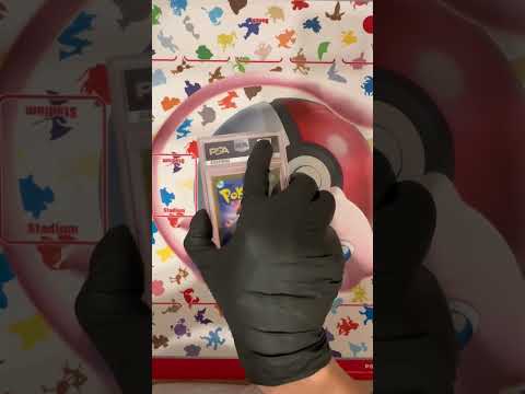 【PSA鑑定】オリパでゲットしたカードをPSA鑑定に出してみた結果　　　　　　　開封開封 10