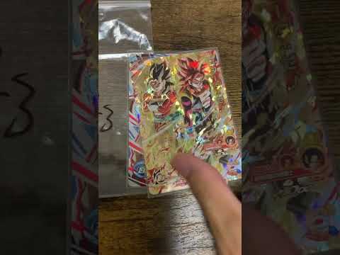 激アツ2400円オリパをむいてみた！！【ドラゴンボールヒーローズ】