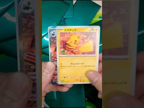 ポケモンカードオリパ開封‼️7日目3口開封