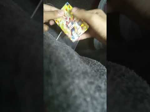 1500円のUR2枚確定オリパ(宇宙最強くじ)引いてみらた…