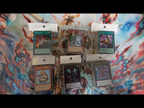 遊戯王いっぱいオリパ開けて 語ります！！