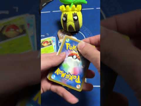 【ポケカ】100円オリパ開封！このくらいがちょうどいいんよ【開封動画】