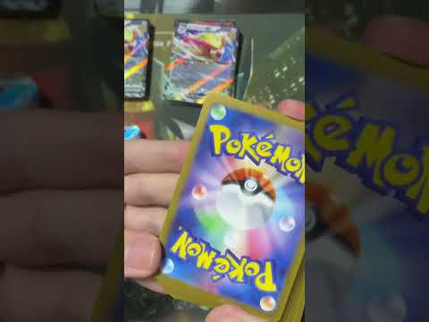 プレイズのポケカブロックオリパ開封