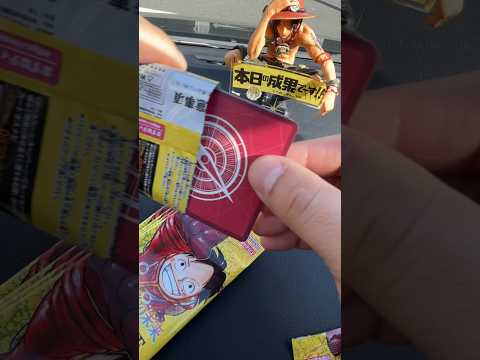 【※神回大興奮‼︎ 遂にアレが出た‼︎】ワンピース カードゲーム 500年後の未来 ブースターパック