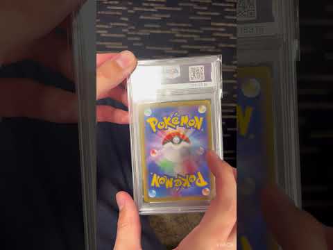 【ポケカ開封】magiのPSA10確定1.5万円オリパで当たり枠ぶち抜いてしまった！w　