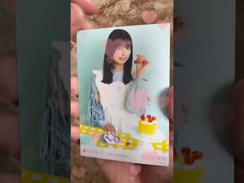 【乃木坂46】個別生写真/バレンタイン 5期生 五百城茉央