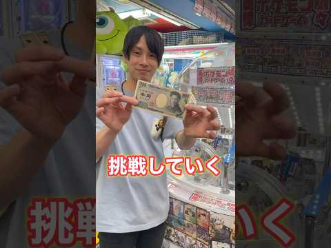 【ポケカ】ぐるぐる回ってるポケカオリパを落とすゲームがおもろい笑