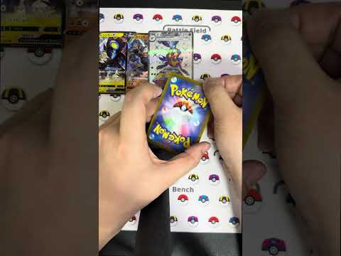 ②神引き！？Bee本舗大阪本店でオリパ１０パック購入してみたら・・・！？【ポケカ】  カード＃オリパ