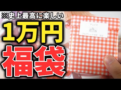 【超優良】通販で買った1万円の『詰め合わせ福袋』の中身が遊び心満載でが面白すぎるんだがwww【デュエマ開封動画】