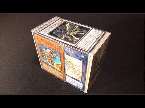 [遊戯王] 久しぶりの400円ブロックオリパ開封 [yugioh opening]