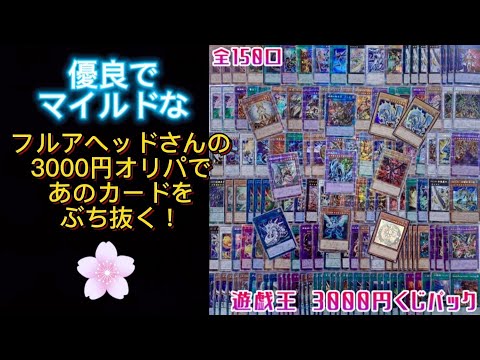 【遊戯王】超優良で相性のいいオリパで本気で勝ちにいった結果！