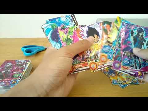 ブロックオリパが売ってたんで買って開封してみた結果ww【ドラゴンボールヒーローズ】
