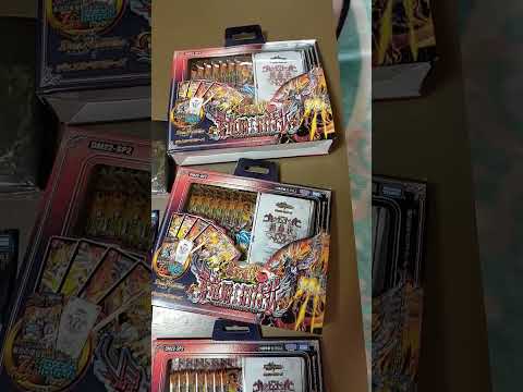 遊楽舎様【5000円泣き袋(デュエマ)】開封結果～オリパ三枚は後程