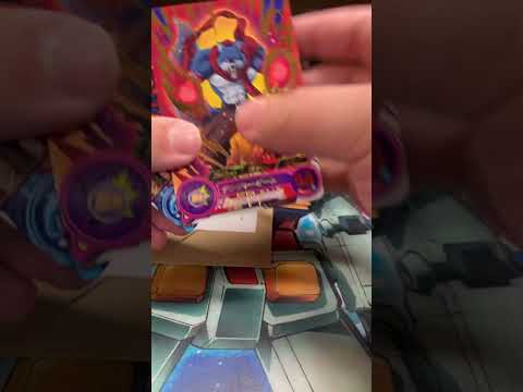 ドラゴンボールヒーローズオリパ開封