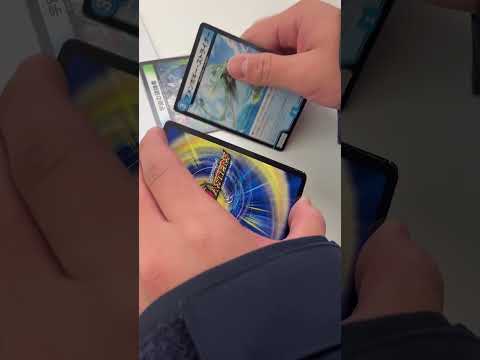 1分でオリパ開封！バーリアル編    ゲーム   開封