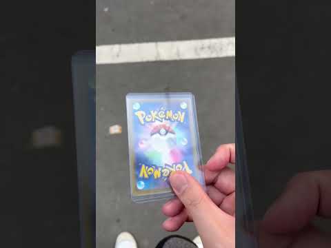 【ポケカ】トレカライジングのオリパの安定感が素晴らしい