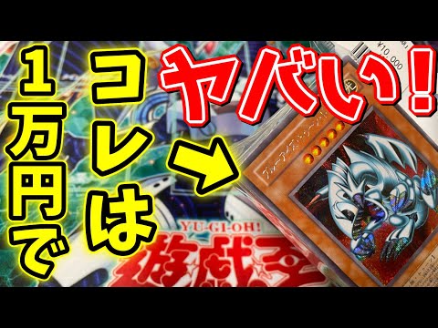 【遊戯王】オリパ開封！気になったので買ってみたら驚愕の内容でした…〜Bee本舗秋葉原店編〜