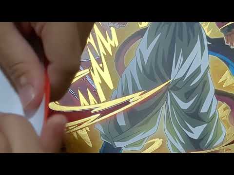 ドラゴンボールヒーローズ!フルアヘッドオリパ開封!すると？
