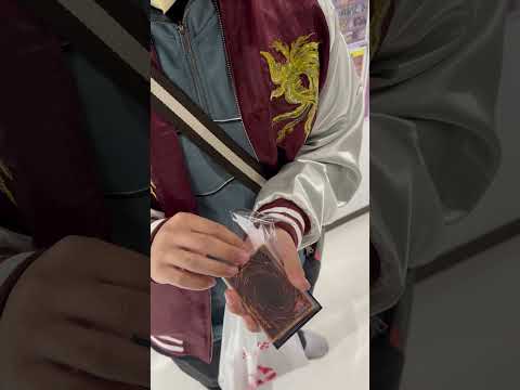 コットンがトイレ行ってる間に神のカードを！？