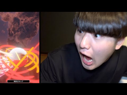 1回10万円のポケモンカードのガチャ引いたら奇跡が起きた動画