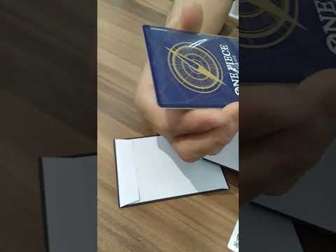 ワンピースカードオリパ！リベンジ！  オリパ開封