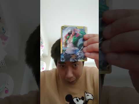 【ONEPIECEカード】ブックオフで110円オリパを1パック開封したら神引きした！