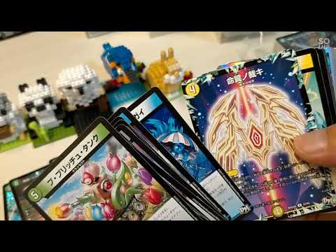 【デュエマ】ブロックオリパ開封!【デュエルマスターズ】