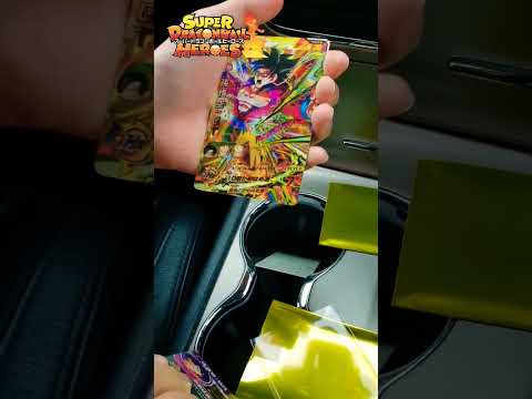 【ドラゴンボールヒーローズ】ロベル当てちゃる!!再購入でオリパ開封