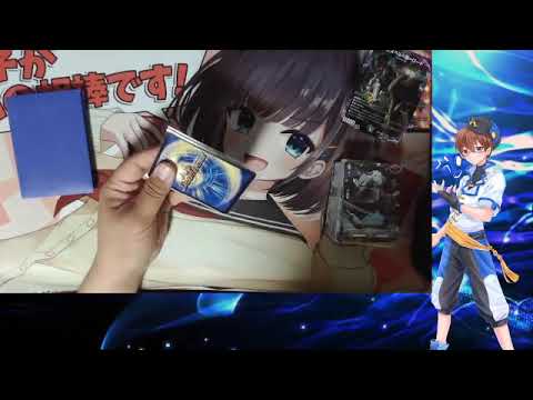 デュエマ　オリパ開封！VTuber