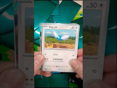 ポケモンカードオリパ開封‼️6日目