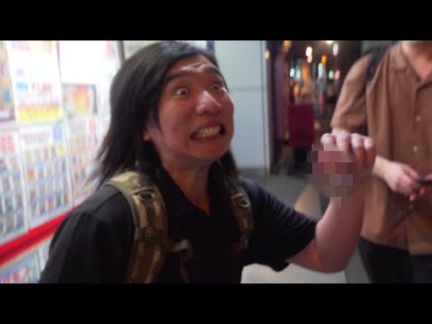 【オリパ中毒】ドラゴンボールのオリパでエグすぎるカードを引いてしまい頭がイカれて走り出すオタク【ドラゴンボールヒーローズ オリパ開封】