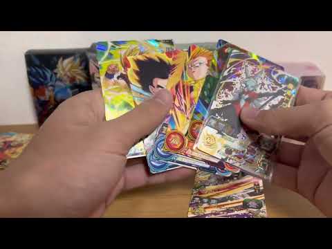なんかわかんないオリパ開封【ドラゴンボールヒーローズ】