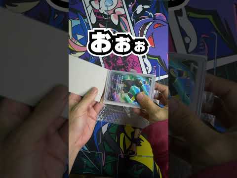 Cloveオリパに白かけのカード… ポケモンカード