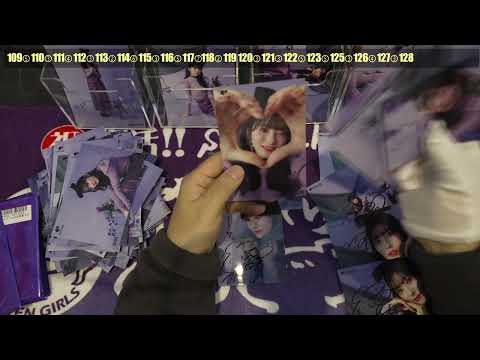 瀬田さくら生写真スペシャル⑦開封動画6