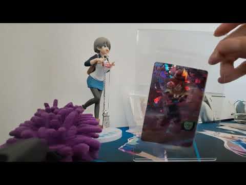 DBSHオリパ福袋開封 だれがでるかな