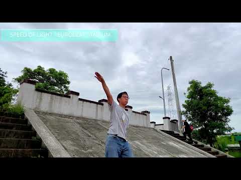 [踊ってみた][オリパラ] Speed Of Light – Eurobeat Stadium