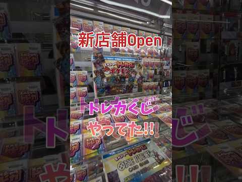 【ポケカ】ポケカくじやってみた!!