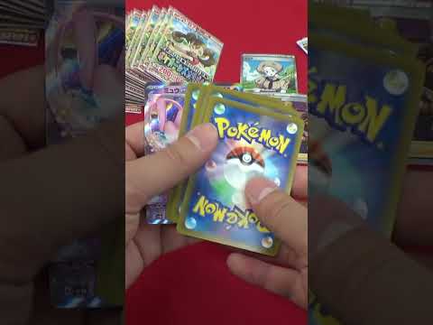 最高峰カード出るまでポケカオリパ引いたら超迷惑行為レベルに当たり出しちゃったww＃ポケモン