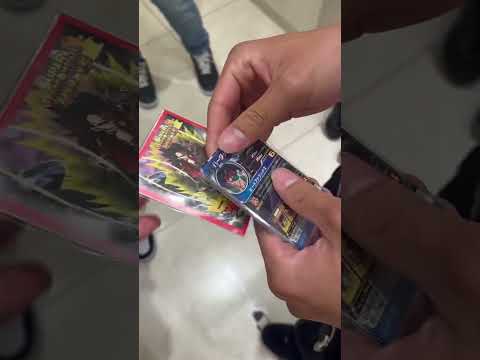 【SDBH】名前だけは超優良そうなオリパ開封した結果w【ドラゴンボールヒーローズ】