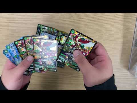 秋葉原で乞食してたら大富豪から視聴者オリパ貰った。【デュエマ】